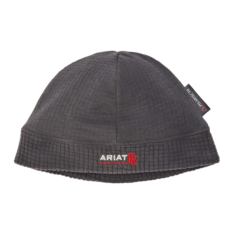 Ariat FR Polartec Beanie - Gray from GME Supply